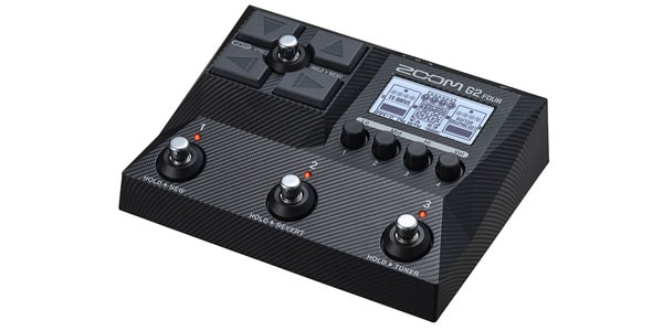 zoom g2 four