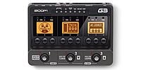 ZOOM G3 Version 2.0 ギター用エフェクター・アンプシミュレーター