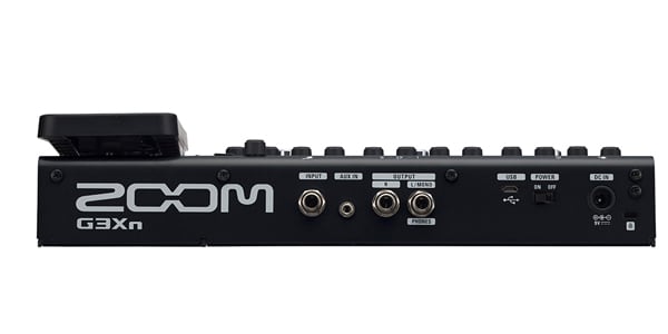 zoom G3Xn マルチエフェクター-