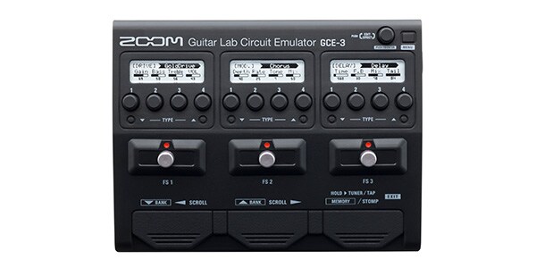ZOOM ( ズーム ) / GCE-3