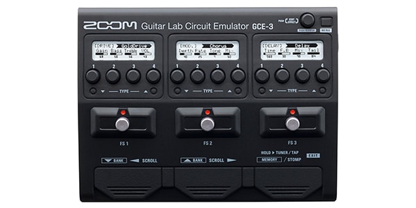 楽器ＺＯＯＭ　ＧＣＥ－３