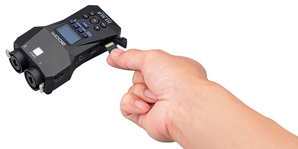 ZOOM H1 XLR ハンディレコーダー 送料無料 | Sound House ZOOM H1 XLR ハンディレコーダー 送料無料 | Sound House
