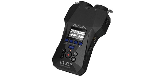 Amazon.com: Zoom H1n Handy Recorder (2018 Model) : Musical