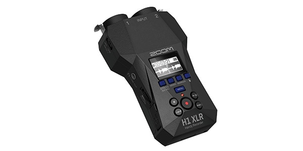 Amazon | ZOOM ズーム ハンディレコーダー ブラック 90°XY方式の