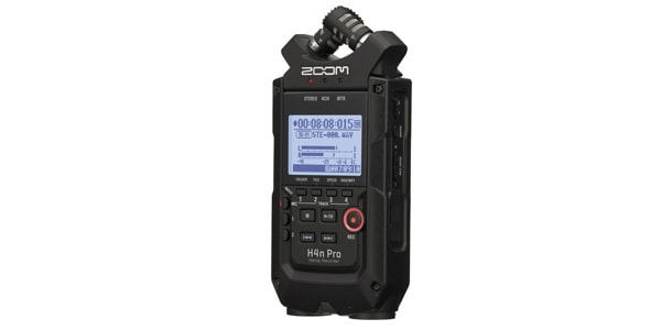 Zoom H4n Pro