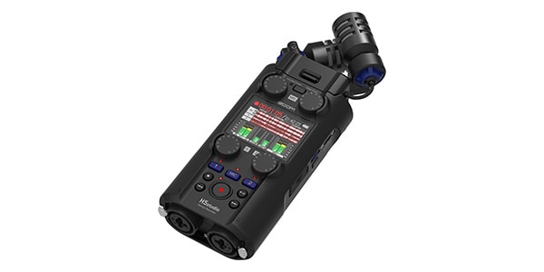 ZOOM / H5studio Handy Recorder画像5