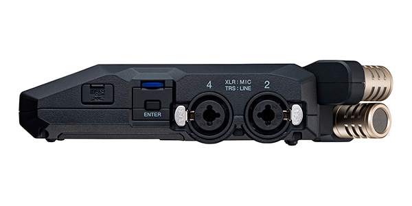 ZOOM ( ズーム ) H6essential ハンディレコーダー 送料無料