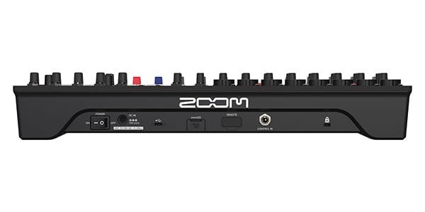 ZOOM ( ズーム )  / LiveTrak L12next画像2