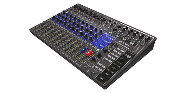 ZOOM ( ズーム )  / LiveTrak L12next画像3