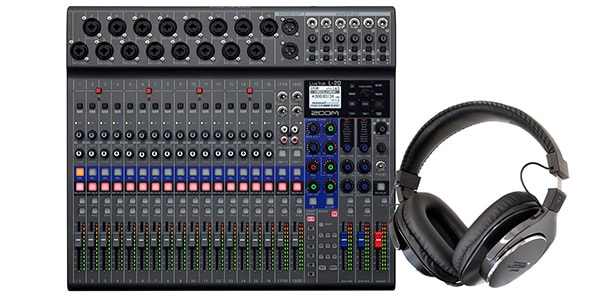 ZOOM ( ズーム )  / L20＋ CPH7000 セット