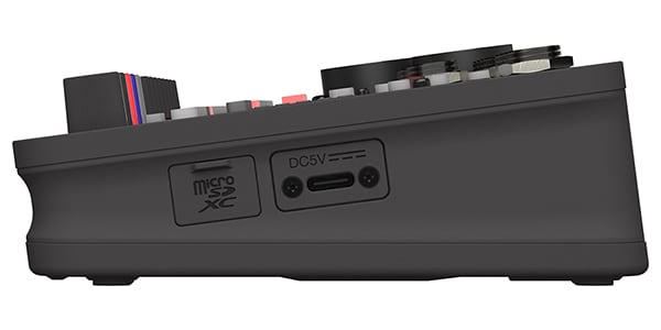 ZOOM ( ズーム )  / LiveTrak L6max画像4