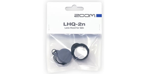 ZOOM / LHQ-2n Q2n用レンズフード画像2