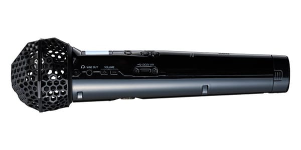 ZOOM / M2 MicTrak Microphone Audio Recorder画像2