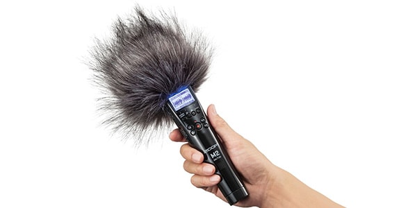 ZOOM / M2 MicTrak Microphone Audio Recorder画像7