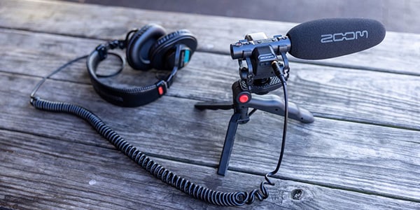 ZOOM / M3 MicTrak Microphone Audio Recorder画像11