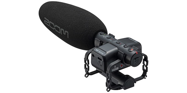 ZOOM / M3 MicTrak Microphone Audio Recorder画像5