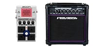 ZOOM / MS-50G+ NOVA10 セット