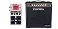 ZOOM / MS-50G+ NOVA15T セット