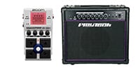 ZOOM / MS-50G+ NOVA20 セット