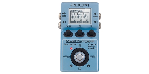 ZOOM MS-70CDR 美品