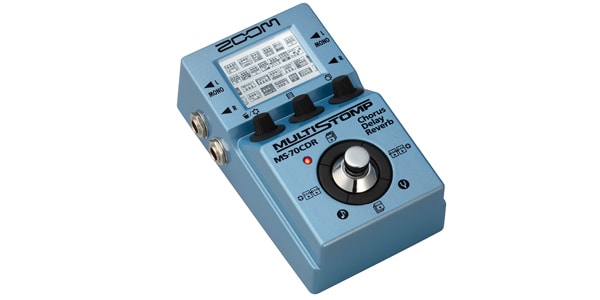 Zoom MS-70CDR Multi Stomp