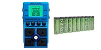 ZOOM / MS-70CDR+ バッテリーセット