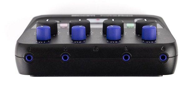 ZOOM ( ズーム )  / PodTrak P4next ポッドキャストレコーダー画像2