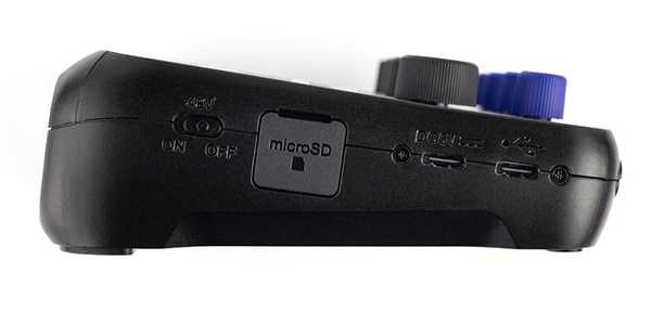 ZOOM ( ズーム )  / PodTrak P4next ポッドキャストレコーダー画像4