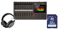 ZOOM / R20 ＋ SDカード ＋ CPH7000 セット