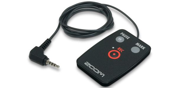 ZOOM / RC2　H2n用リモートコントローラー