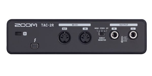 ZOOM ( ズーム )  / TAC-2R画像4