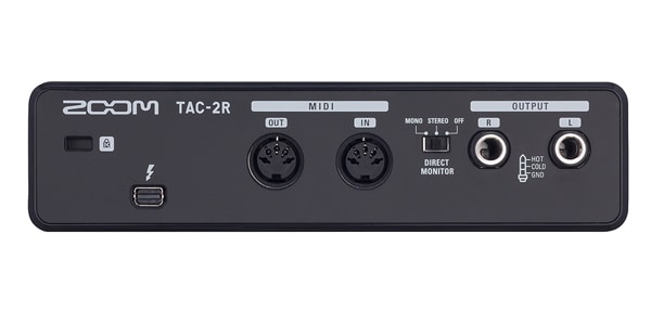 ZOOM ( ズーム ) TAC-2R 送料無料 | サウンドハウス