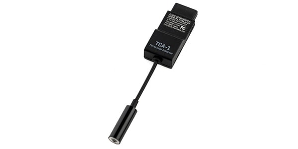 ZOOM ( ズーム )  / TCA-1 タイムコードアダプタ画像2