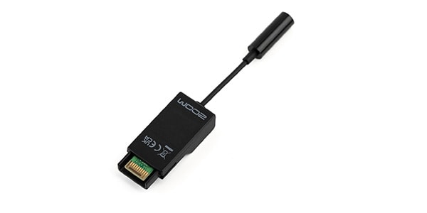 ZOOM ( ズーム )  / TCA-1 タイムコードアダプタ画像4