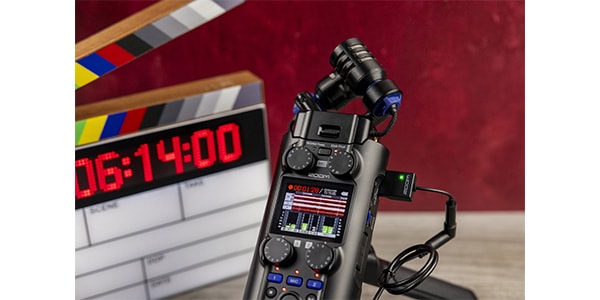 ZOOM ( ズーム )  / TCA-1 タイムコードアダプタ画像5