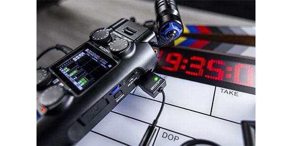 ZOOM ( ズーム )  / TCA-1 タイムコードアダプタ画像6