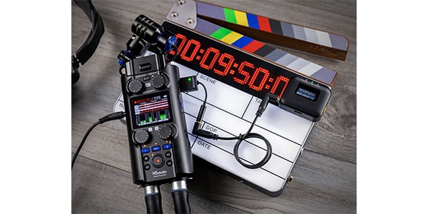 ZOOM ( ズーム )  / TCA-1 タイムコードアダプタ画像8