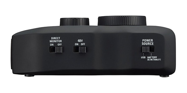 ZOOM / U-22 オーディオインターフェイス画像4