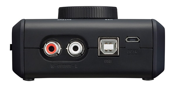 ZOOM / U-22 オーディオインターフェイス画像5