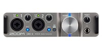 ZOOM / UAC-2 オーディオインターフェイス USB3.0