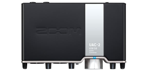 ZOOM ( ズーム ) UAC-2 オーディオインターフェイス USB3.0 送料無料 | サウンドハウス