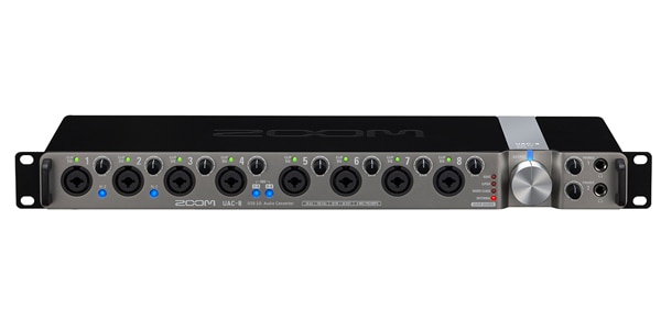 ZOOM / UAC-8画像4