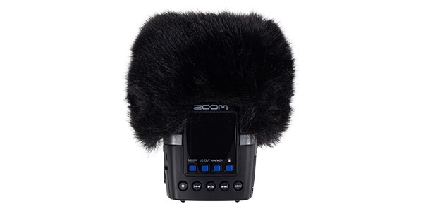 ZOOM / WSH-2e for H2e ウィンドスクリーン画像2