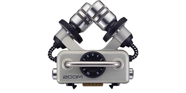 ZOOM/XYH-5　XYステレオマイク・カプセル