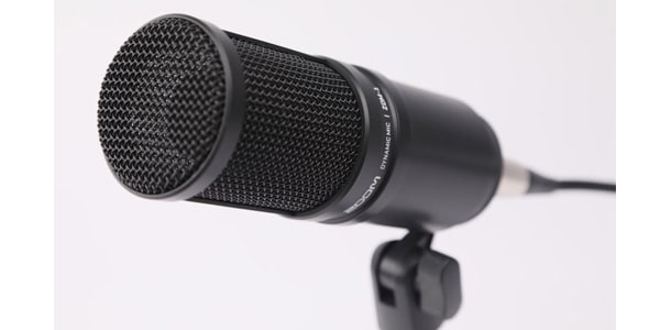 ZOOM / ZDM-1PMP podcast compatible accessory package画像3