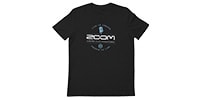 ZOOM / Live to Create T-shirt | Black [L]