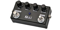 ZCAT Pedals Hold-Reverb