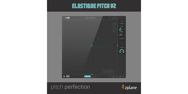 ZPLANE/ELASTIQUE PITCH 2