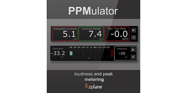 ZPLANE/PPMULATOR XL