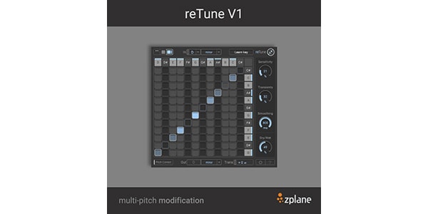 ZPLANE/RETUNE